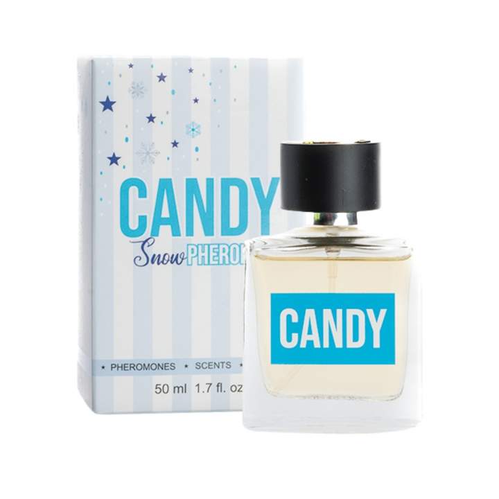 Feromony dla kobiet- CANDY SNOW for women 50ml