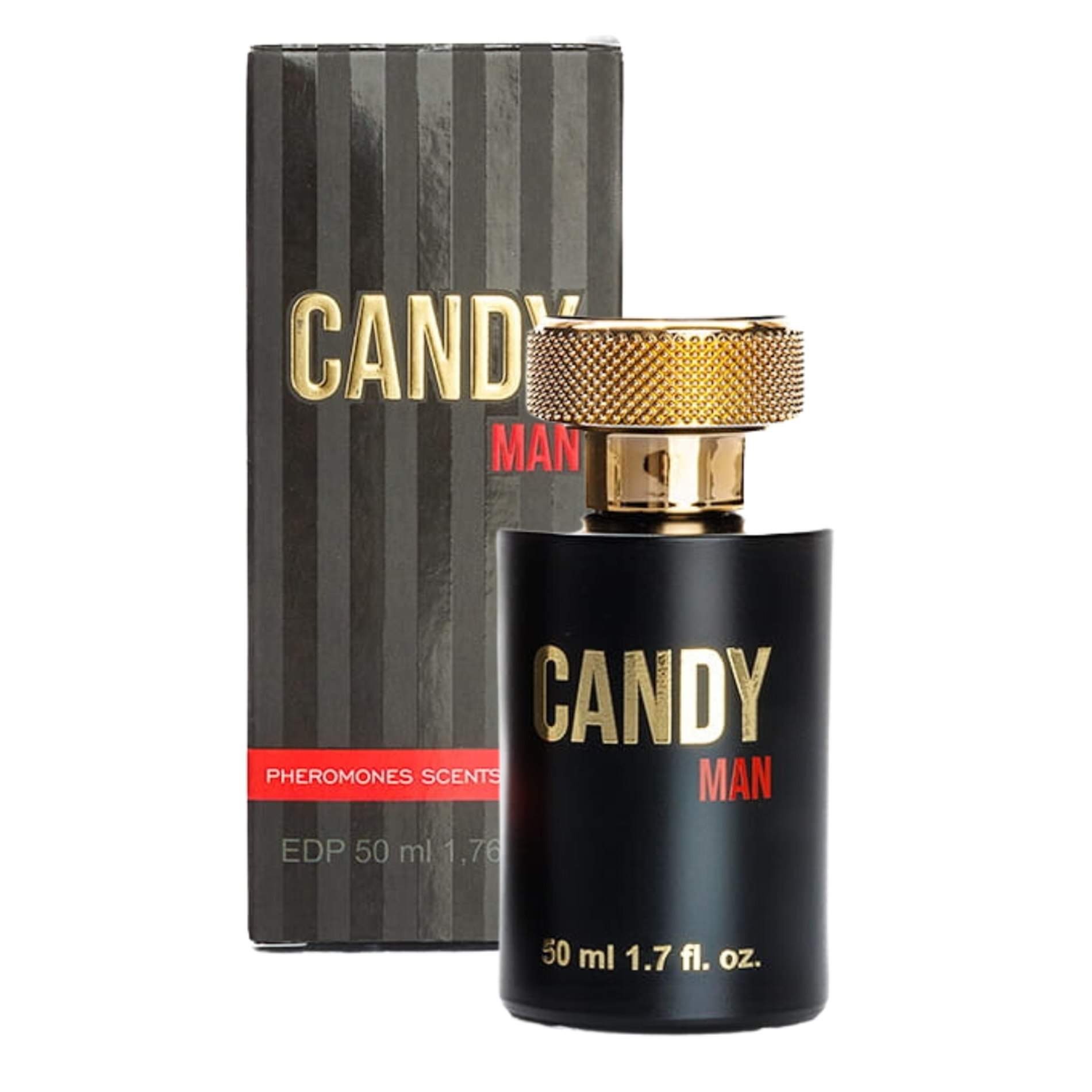 Feromony dla mężczyzn- CANDY MAN 50ml