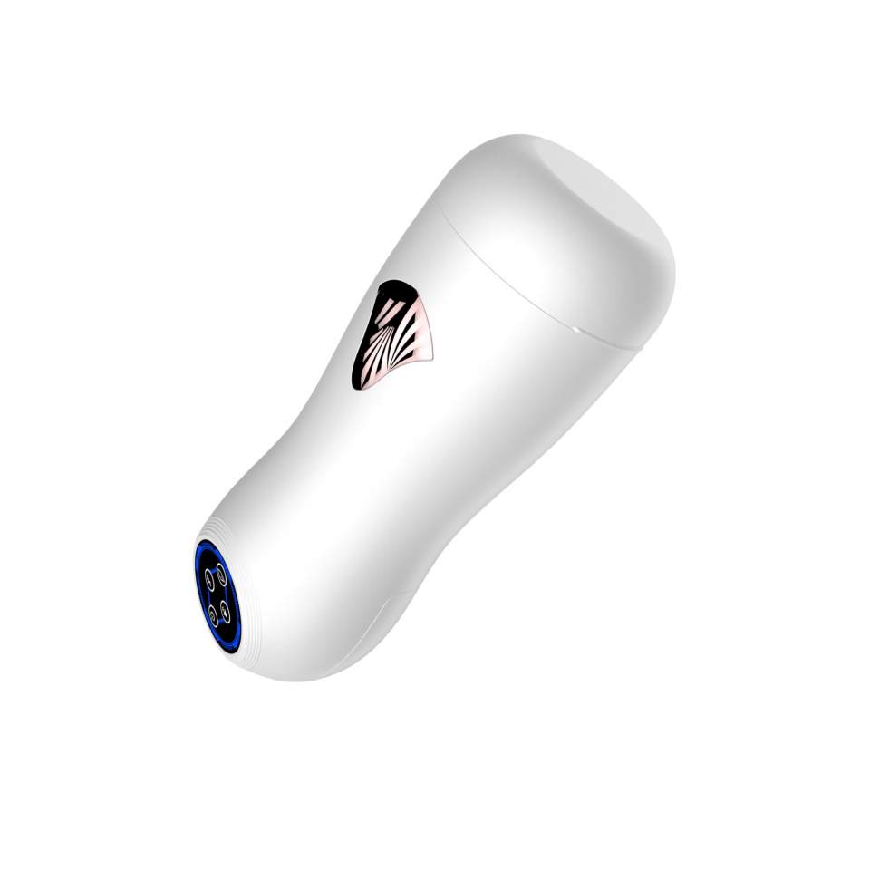 Masturbator męski z funkcją ssania oraz efektami dźwiękowymi