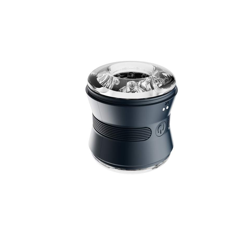 Wibrujący masturbator dla mężczyzn: 10-trybów