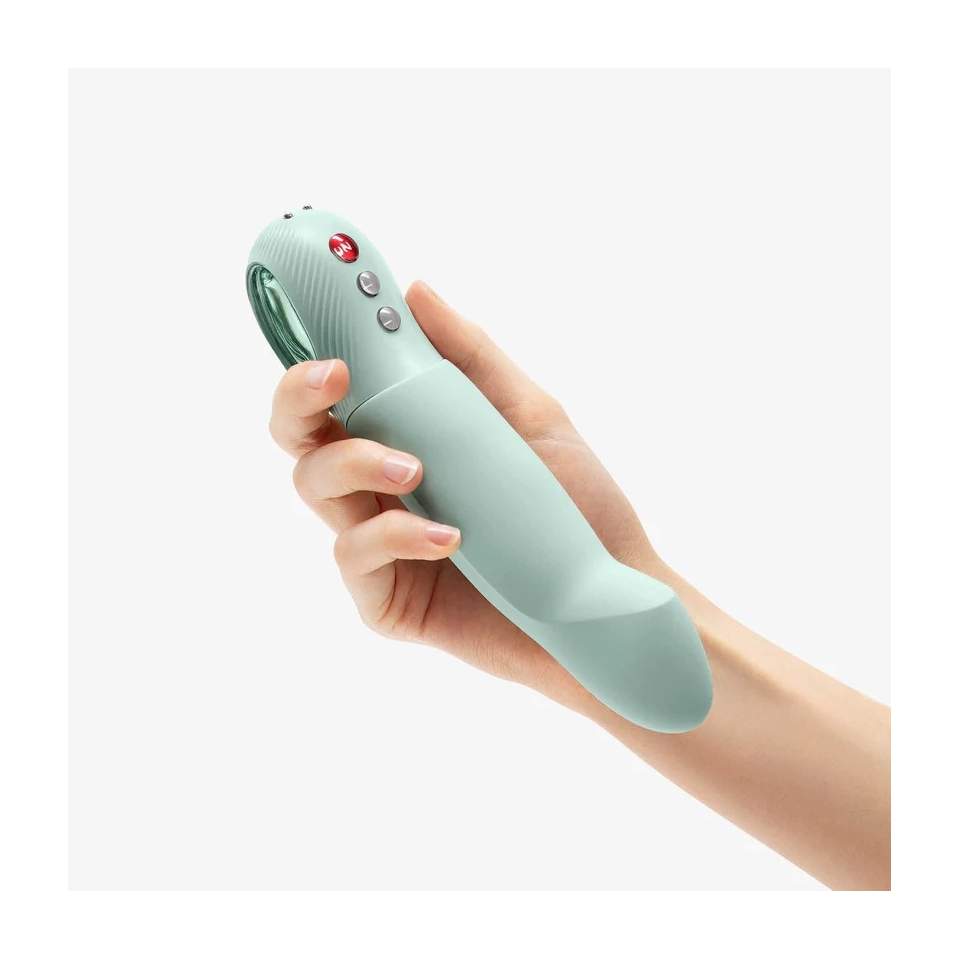 Pulsator Fun Factory Stronic G Forte kolor szałwiowy