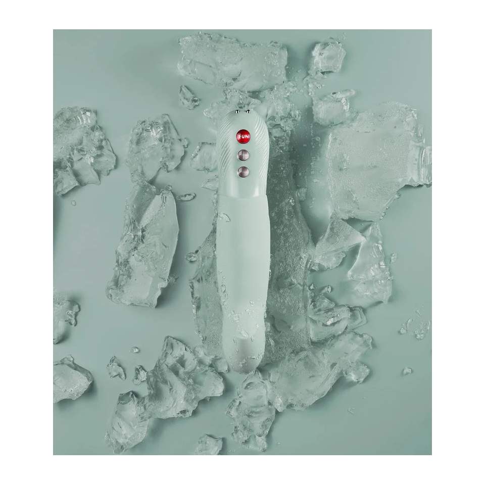 Pulsator Fun Factory Stronic G Forte kolor szałwiowy