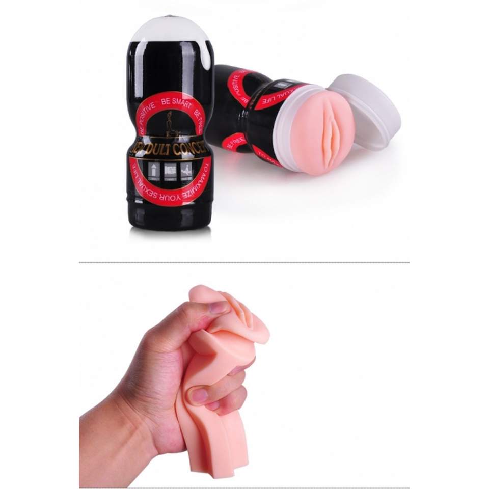 Masturbator dla mężczyzn z licznymi wypustkami 04