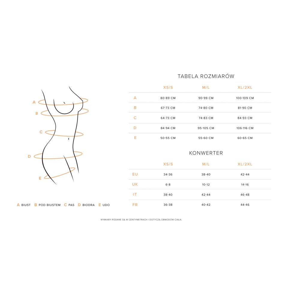 Seksowna koszulka babydoll w kolorze czarnym + stringi Obsessive Blomentis