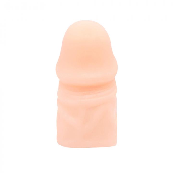 Realistyczny przedłużacz penisa- 7,5cm