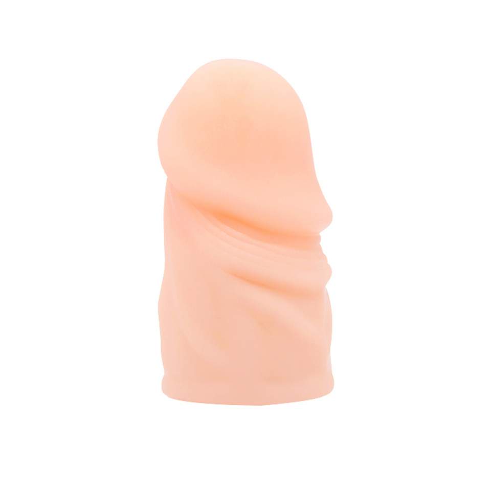 Realistyczny przedłużacz penisa- 7,5cm