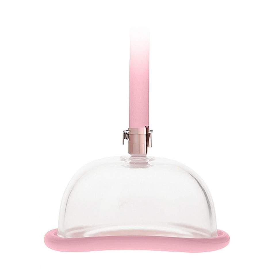 Elegancka pompka dla kobie w celu zwiększenia doznań seksualnych