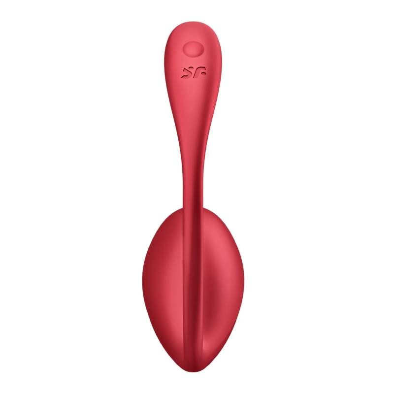 Satisfyer Shiny Petal wibrator do stymulacji w szczególności punktu G + Aplikacja i zdalne sterowanie