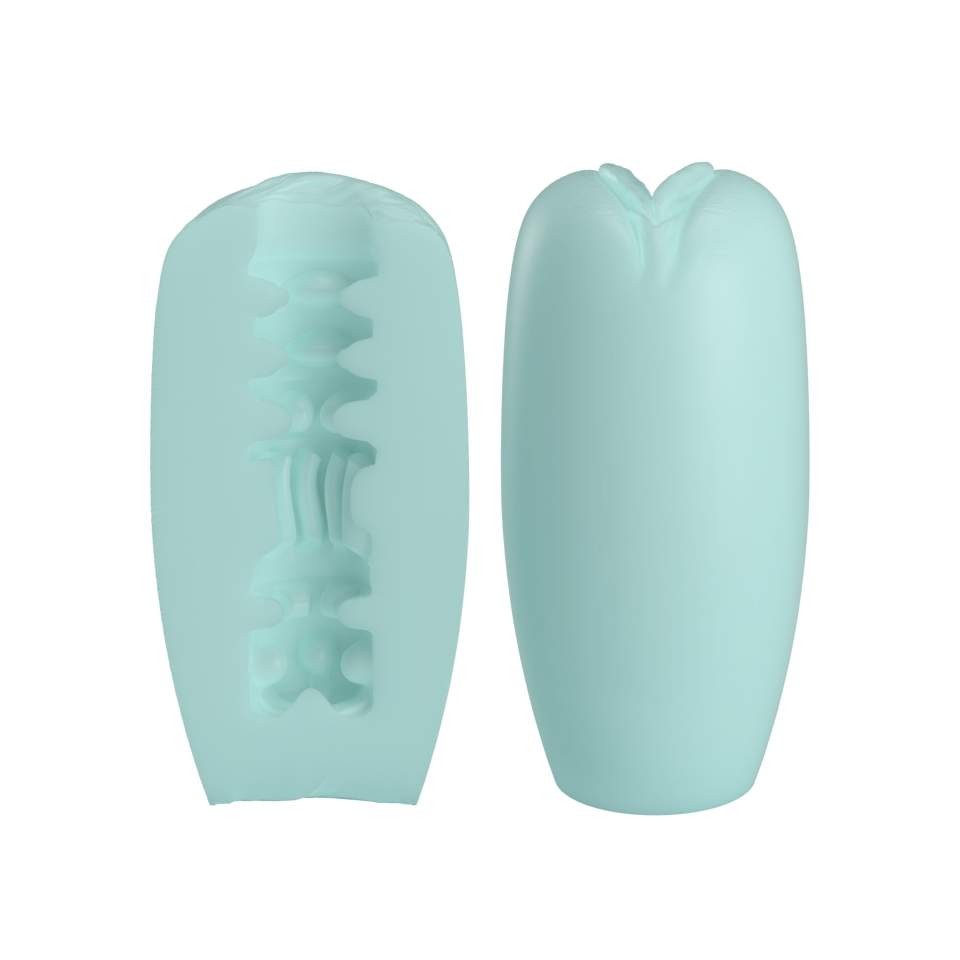 Elastyczby masturbator dla mężczyzn- dopasowuje się do każdego rozmiaru penisa