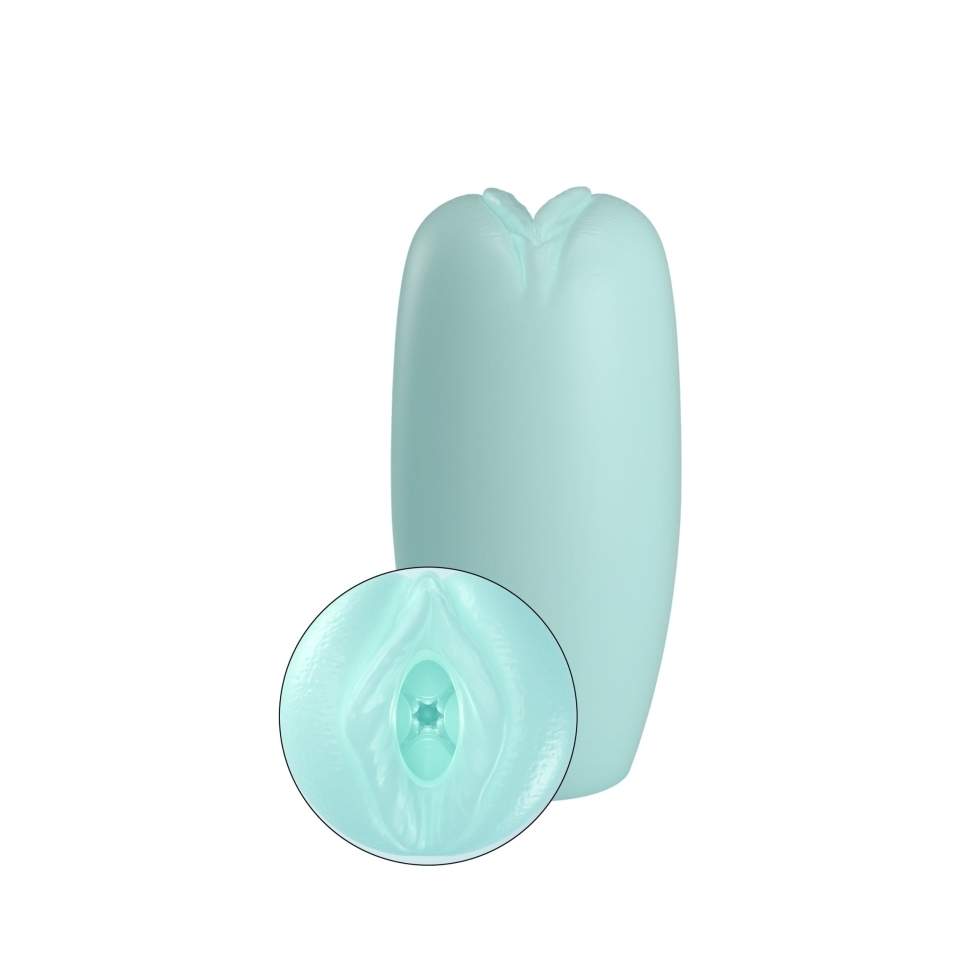 Elastyczby masturbator dla mężczyzn- dopasowuje się do każdego rozmiaru penisa