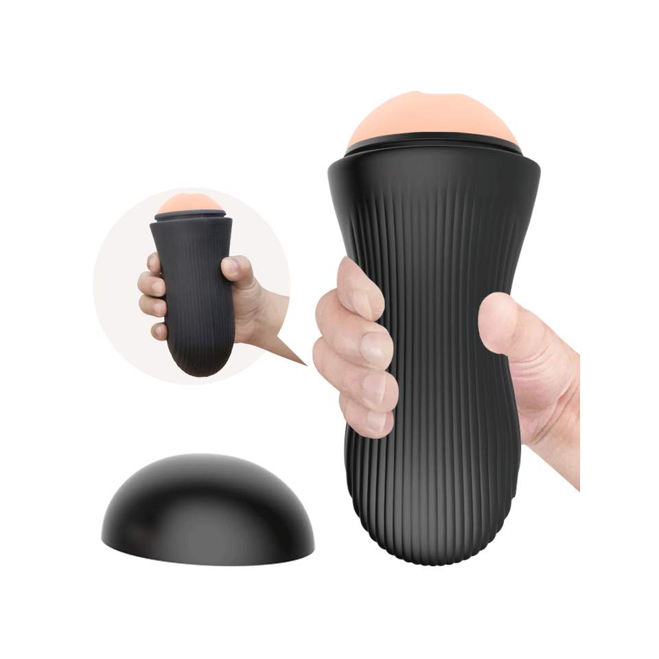 Masturbator latarka dla Panów w miękkiej obudowie