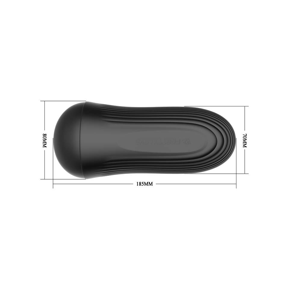 Masturbator latarka dla Panów w miękkiej obudowie