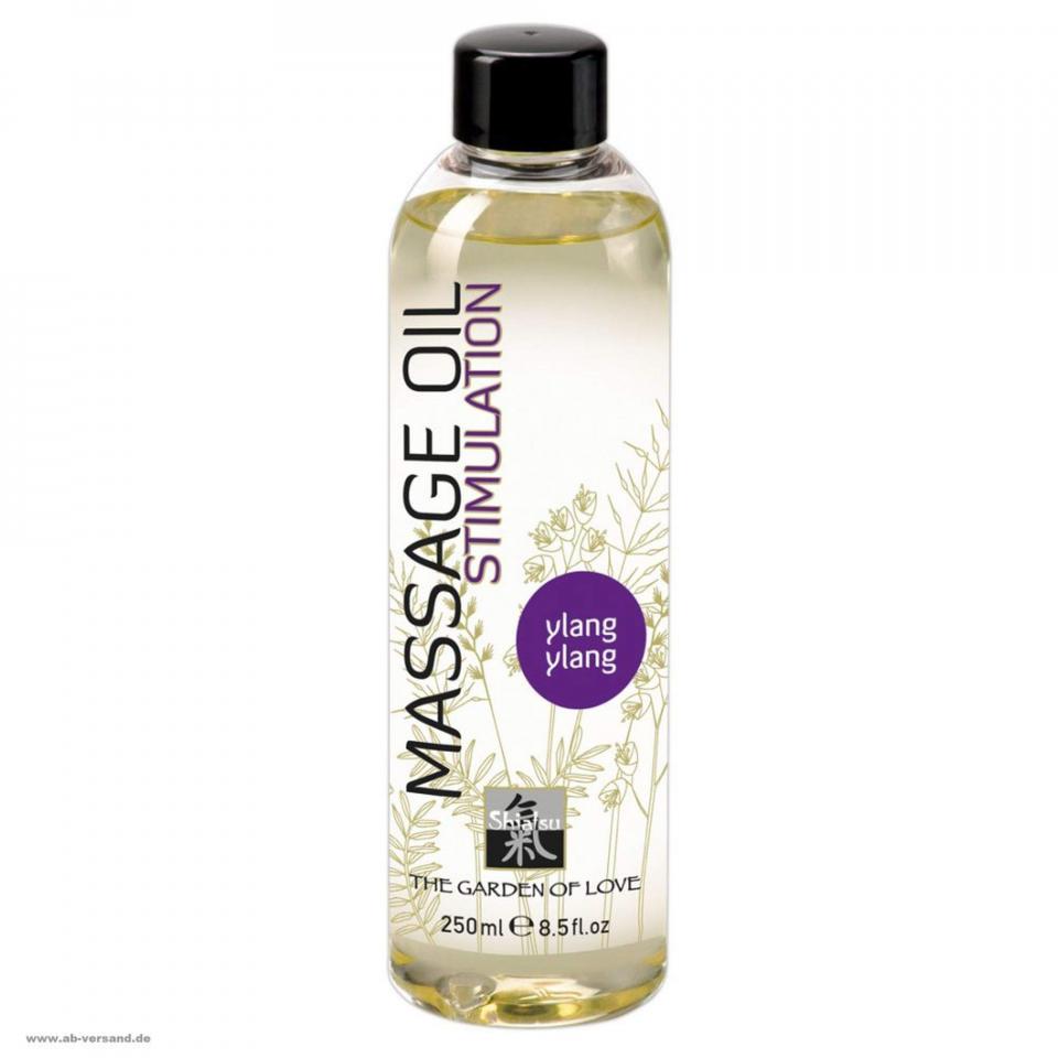 Luksusowy olejek do masażu- stymulujący 250ml.