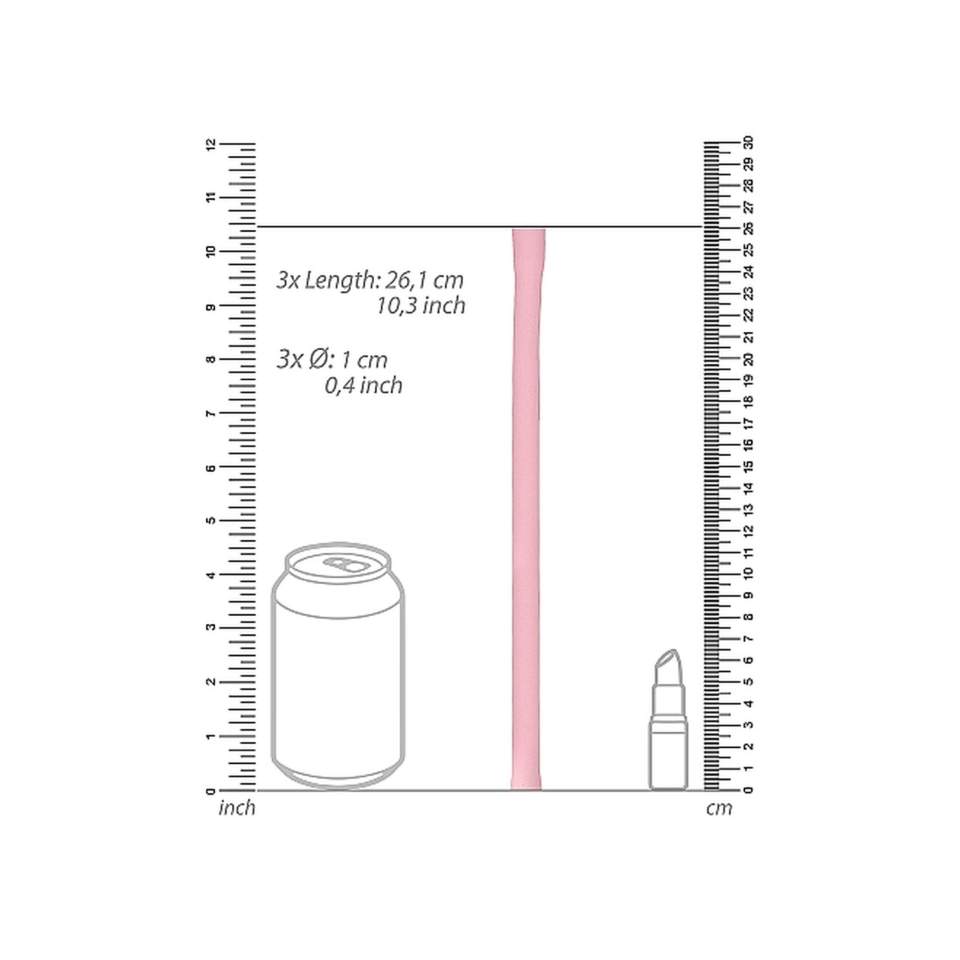 Elegancka pompka do stymulacji piersi