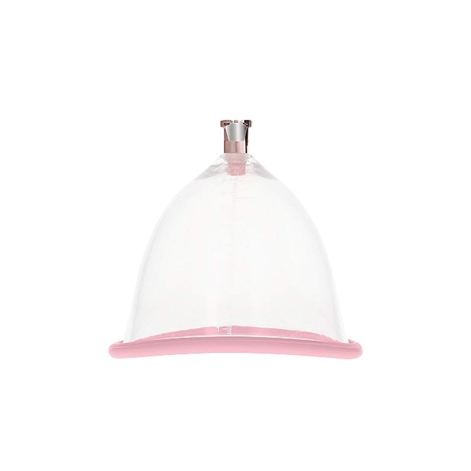 Elegancka pompka do stymulacji piersi