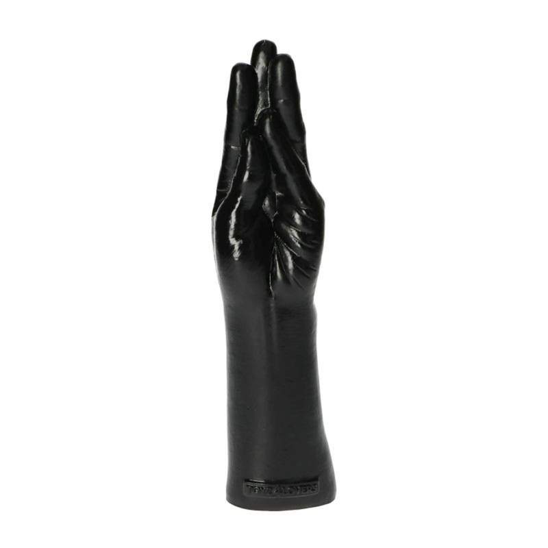 Realistyczna dłoń do fistingu 28cm - dildo z PVC