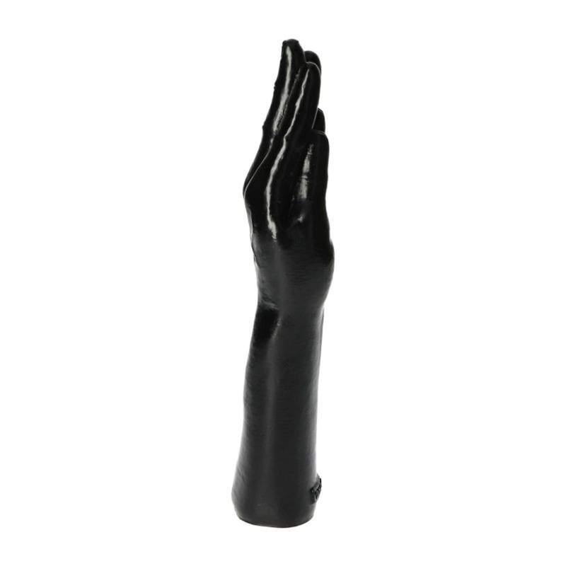 Realistyczna dłoń do fistingu 28cm - dildo z PVC