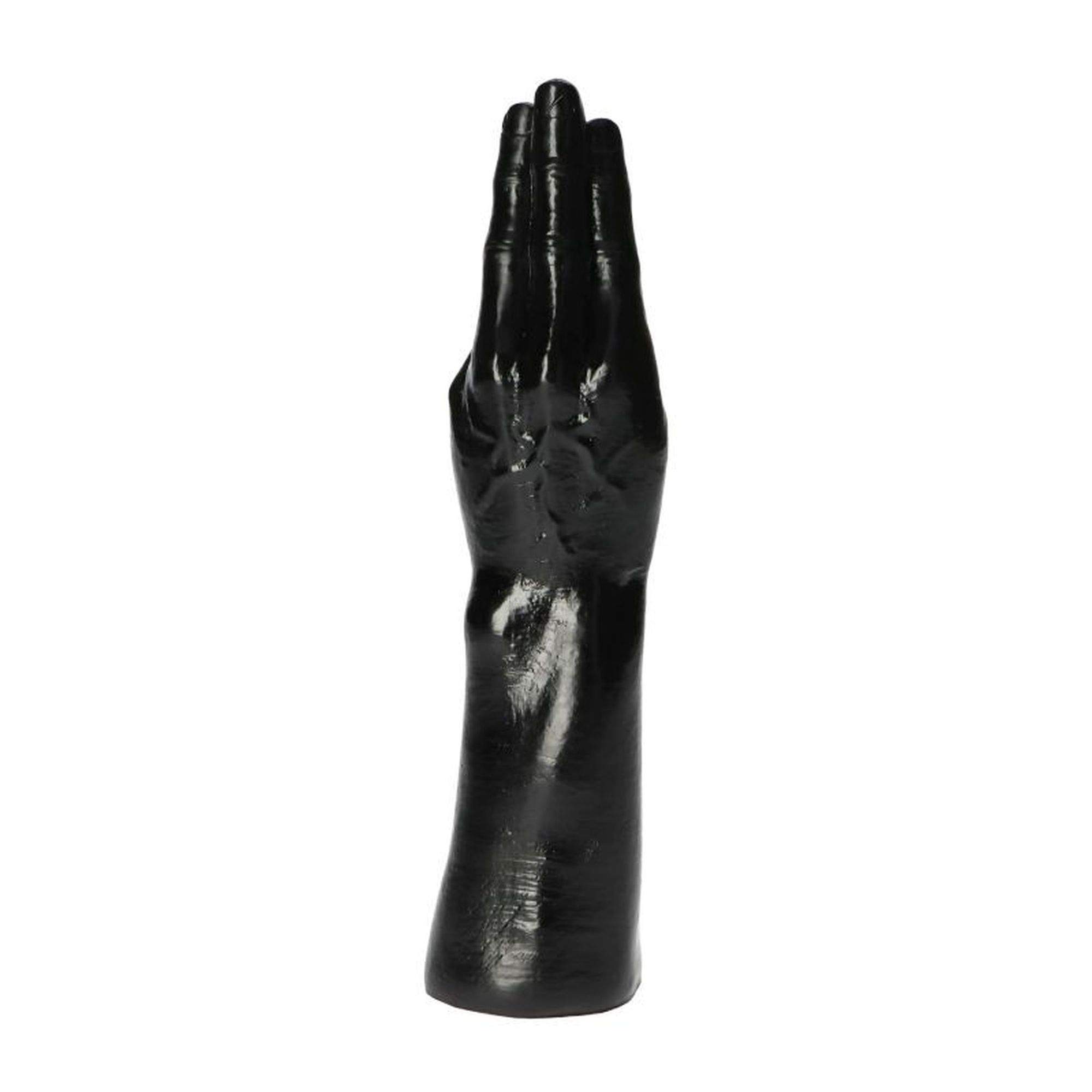 Realistyczna dłoń do fistingu 28cm - dildo z PVC