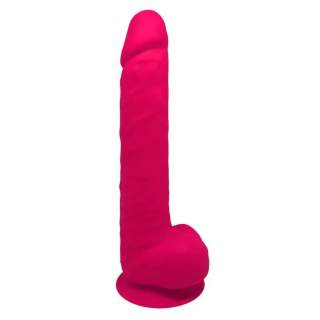 Sporych rozmiarów realistyczne dildo- 38cm