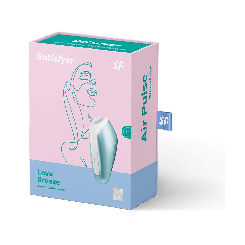 Innowacyjny masażer łechtaczki łączy w sobie mocny silnik z 11 funkcjami zasysania