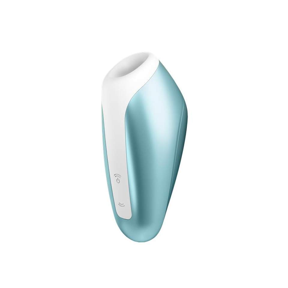 Innowacyjny masażer łechtaczki łączy w sobie mocny silnik z 11 funkcjami zasysania