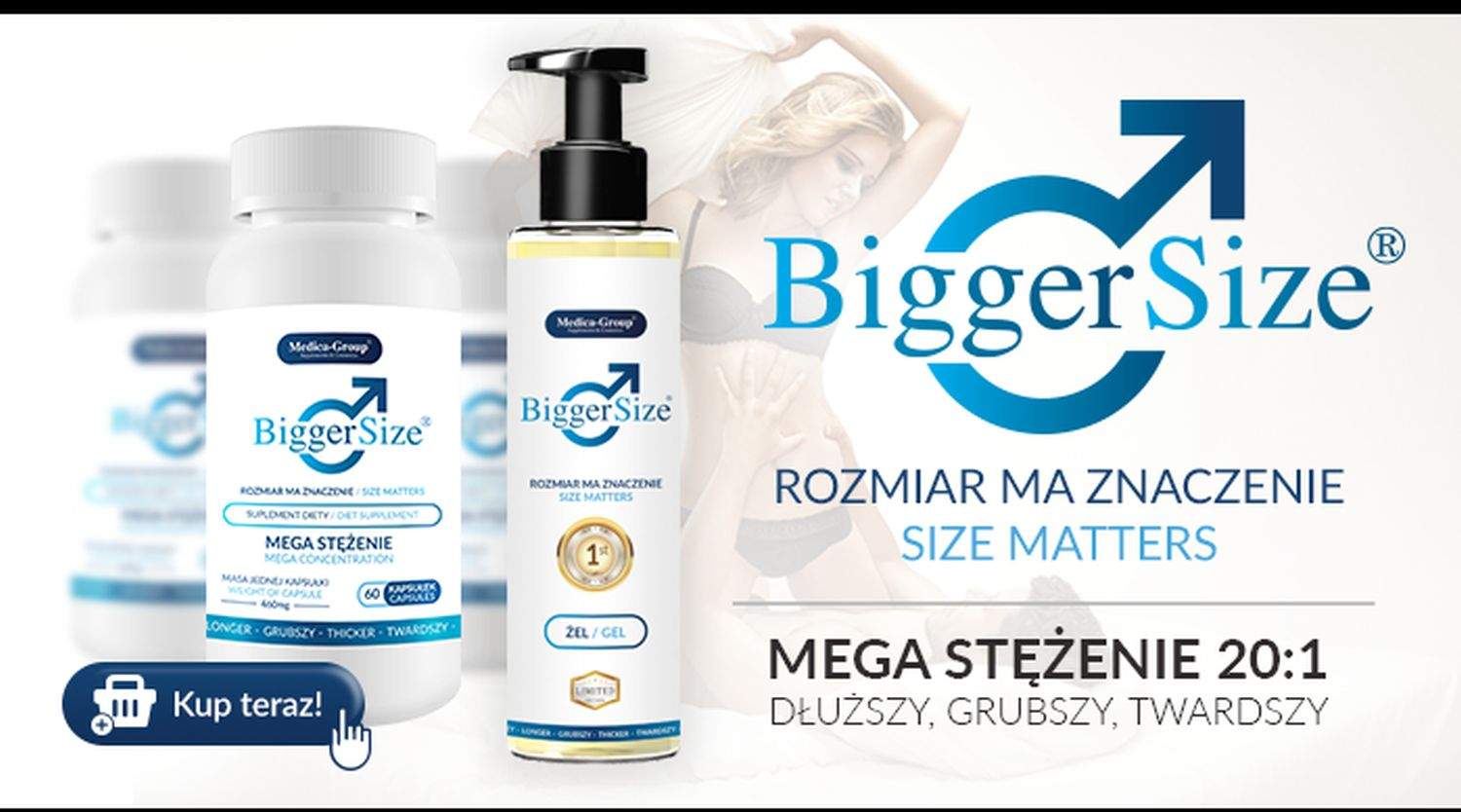 Bigger Size żel 150 ml