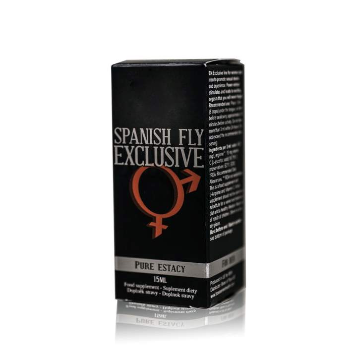 Hiszpańska Mucha - afrodyzjak - Spanish FLY Exclusive 15ml