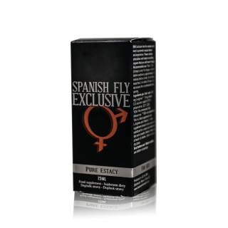 Hiszpańska Mucha - afrodyzjak - Spanish FLY Exclusive 15ml