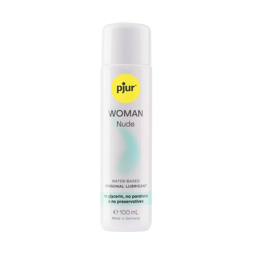 Żel na bazie wody Pjur Woman Nude 100 ml