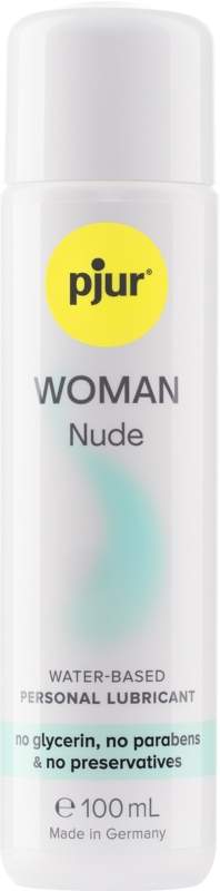 Żel na bazie wody Pjur Woman Nude 100 ml