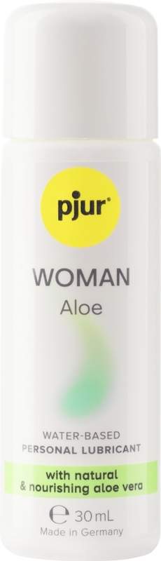 Pjur Woman Aloe żel nawilżający z aloesem 30 ml