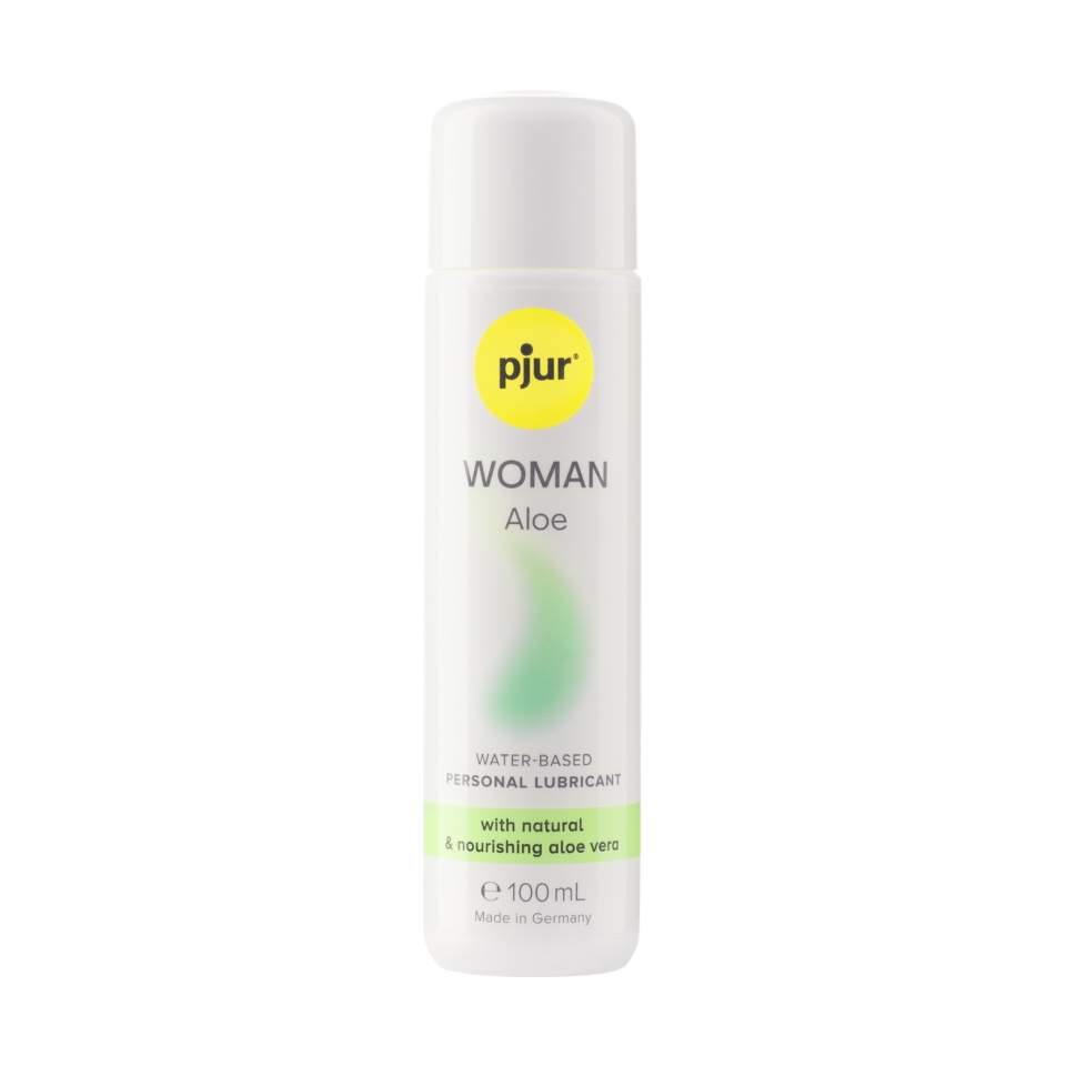 Pjur Woman Aloe żel nawilżający z aloesem 100 ml