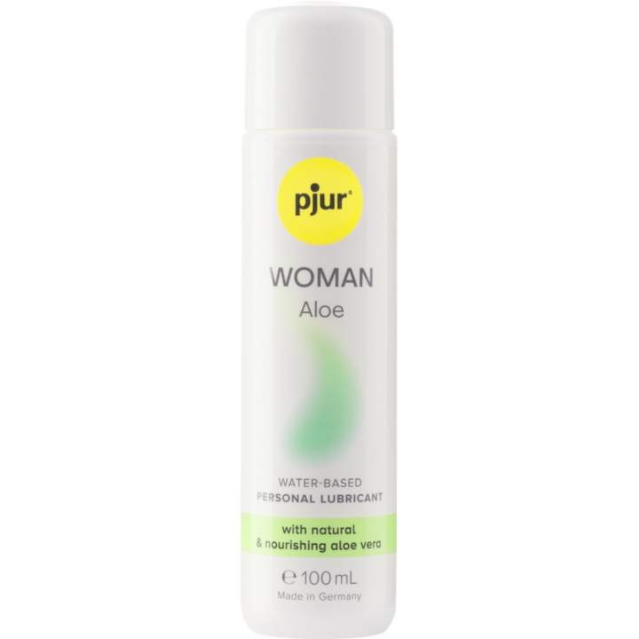 Pjur Woman Aloe żel nawilżający z aloesem 100 ml