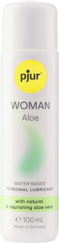 Pjur Woman Aloe żel nawilżający z aloesem 100 ml