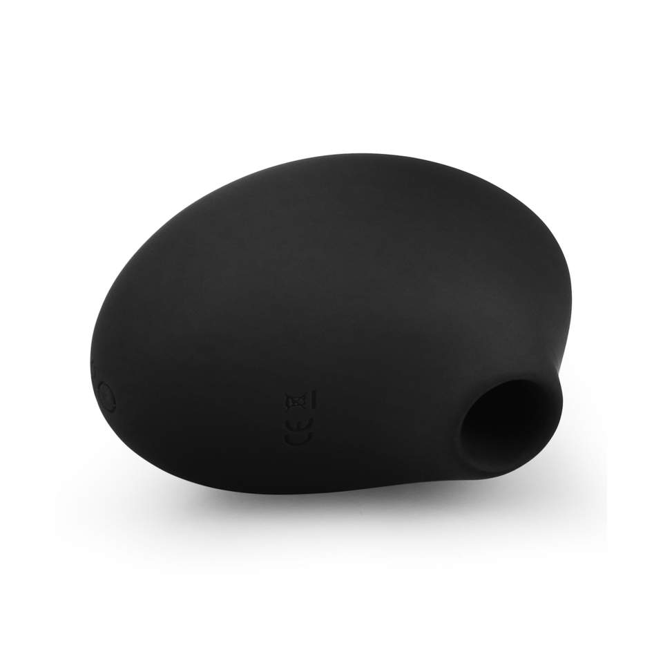 Wodoodporny, silikonowy masażer łechtaczki: 5 trybów delikatnego ssania z pulsującymi wibracjami