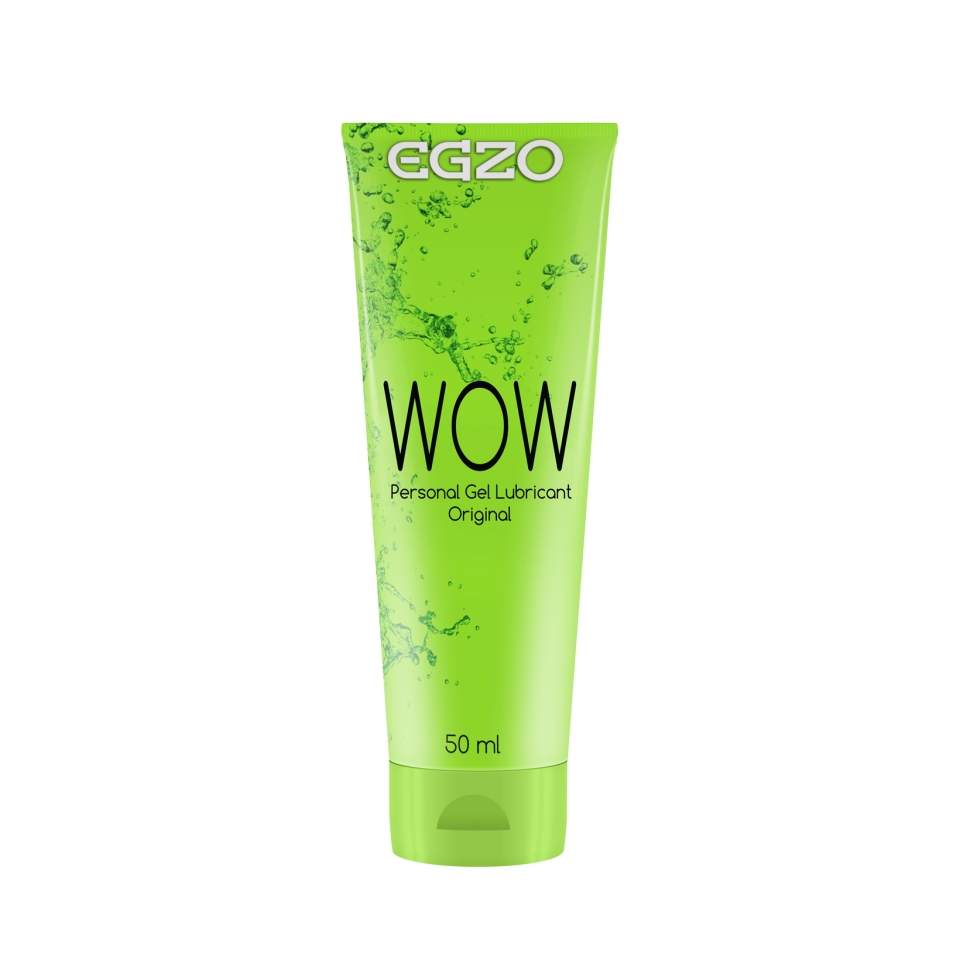Żel nawilżający - Egzo WOW - 50 ml