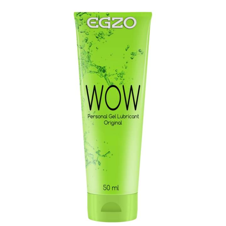 Żel nawilżający - Egzo WOW - 50 ml