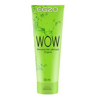 Żel nawilżający - Egzo WOW - 50 ml