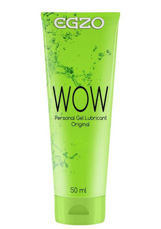 Żel nawilżający - Egzo WOW - 50 ml