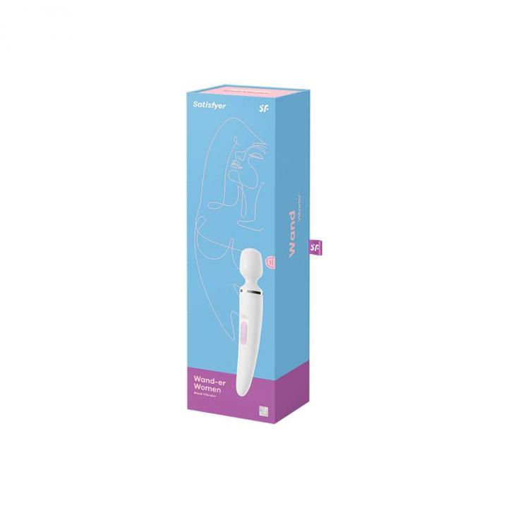 Masażer do ciała Satisfyer Wand-er Woman