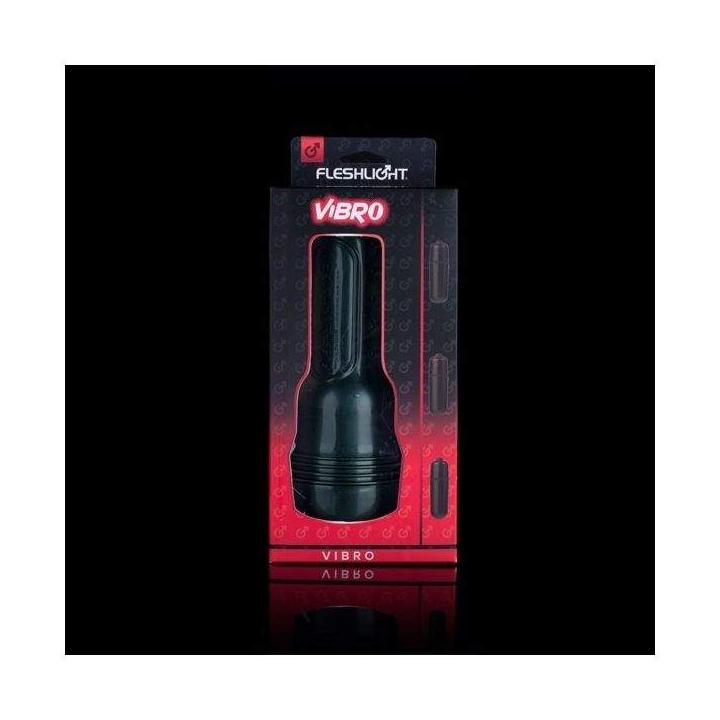 Masturbator dla mężczyzn w kształcie waginy Fleshlight Vibro – Pink Lady Touch 