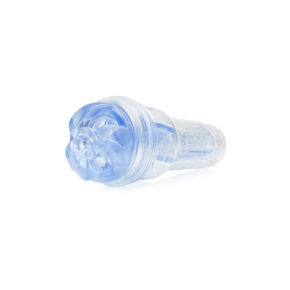 XXX Profesjonalny Masturbator Fleshlight - Turbo Thrust Blue Ice