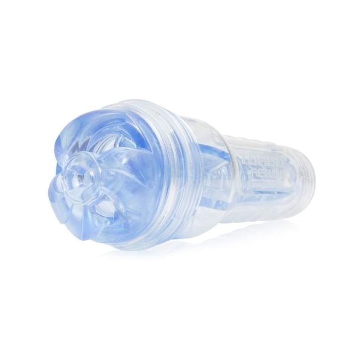 XXX Profesjonalny Masturbator Fleshlight - Turbo Thrust Blue Ice