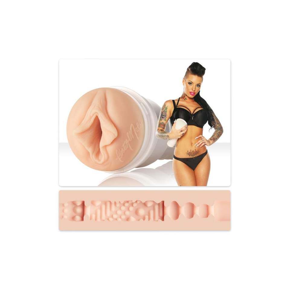 Masturbator męski Fleshlight Girls – Christy Mack Attack