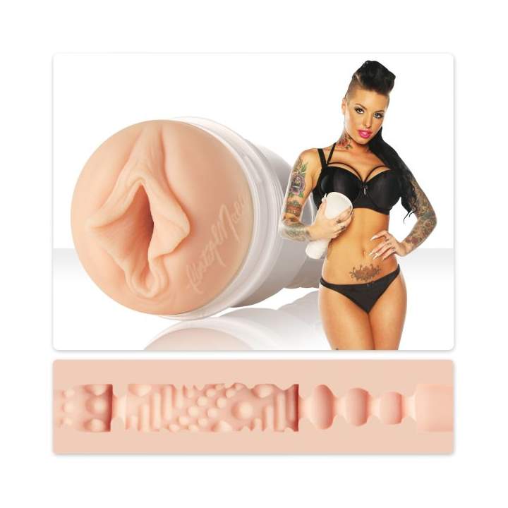 Masturbator męski Fleshlight Girls – Christy Mack Attack