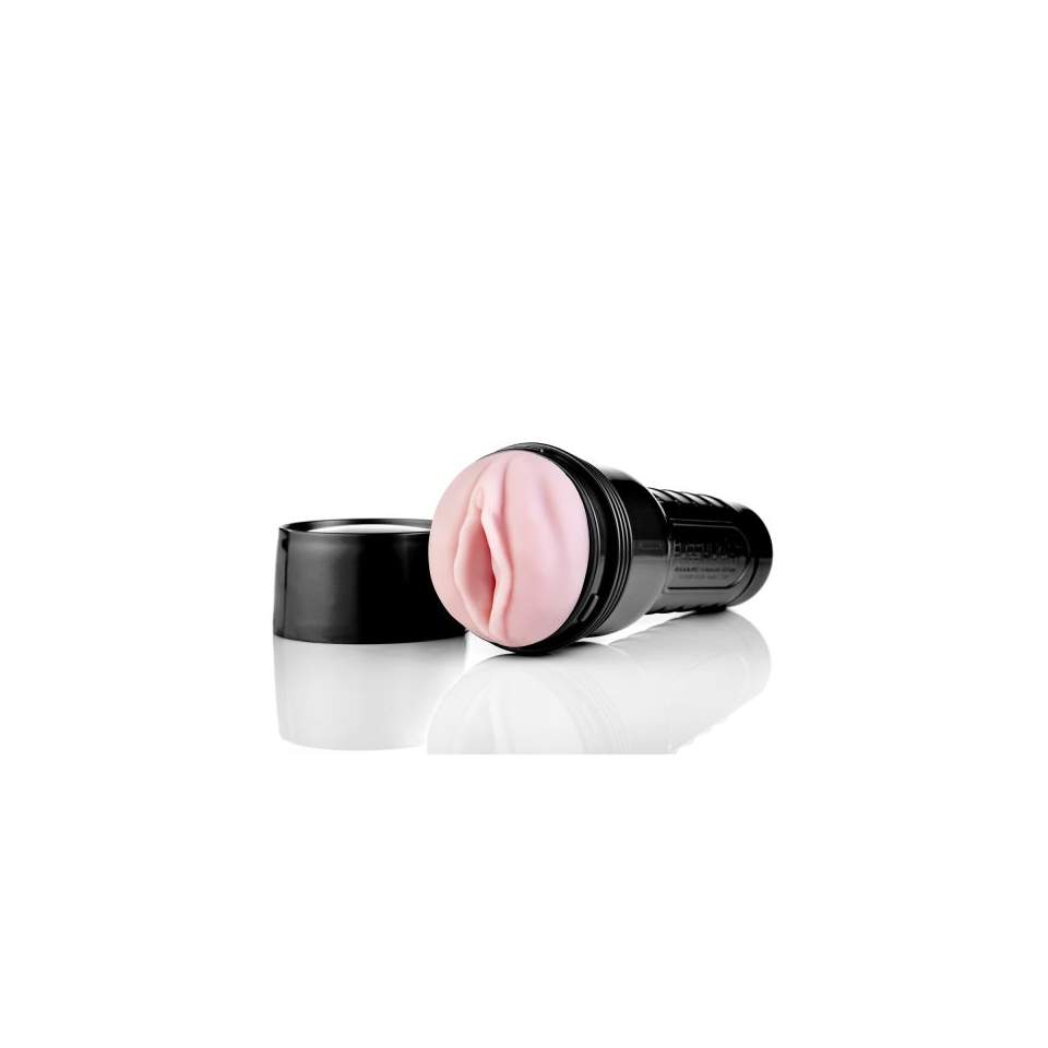 Masturbator w kształcie prawdziwej waginy dla mężczyzn Fleshlight – Pink Lady Vortex
