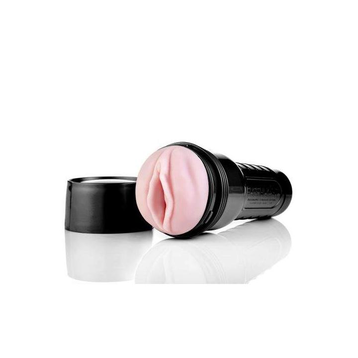 Masturbator w kształcie prawdziwej waginy dla mężczyzn Fleshlight – Pink Lady Vortex