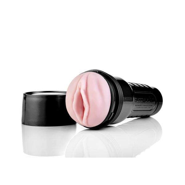 Masturbator w kształcie prawdziwej waginy dla mężczyzn Fleshlight – Pink Lady Vortex