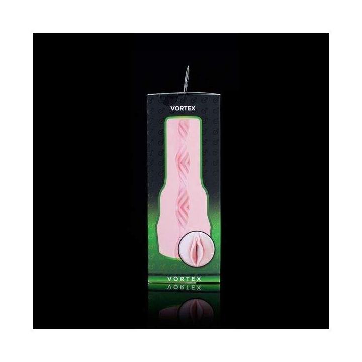 Masturbator w kształcie prawdziwej waginy dla mężczyzn Fleshlight – Pink Lady Vortex