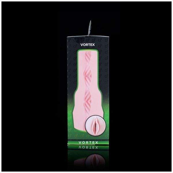 Masturbator w kształcie prawdziwej waginy dla mężczyzn Fleshlight – Pink Lady Vortex